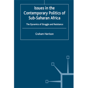 Issues in the Contemporary Politics of Sub-Saharan